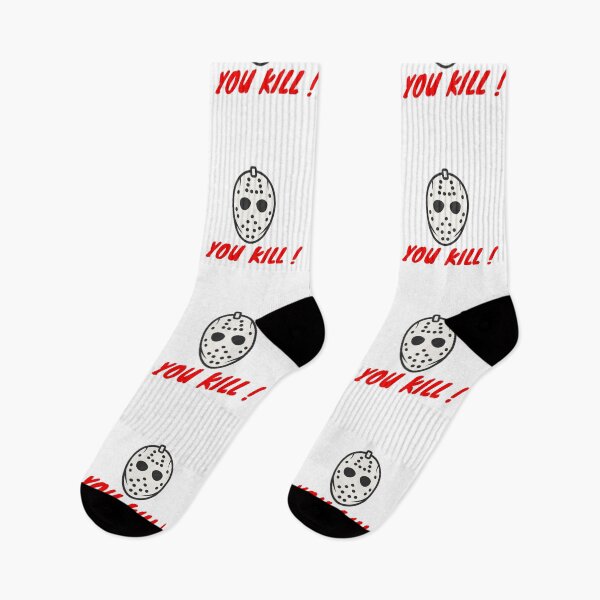 Item preview, You kill Jason Hockey 2 designed and sold by CHINDO01.
