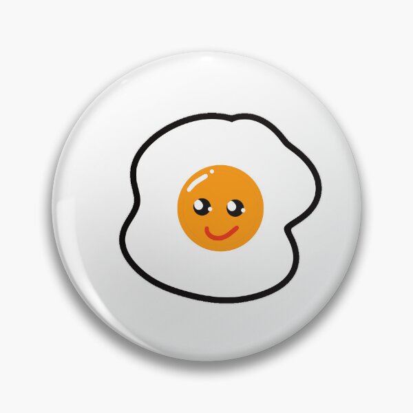 Item preview, Cute smiling morning omelette. designed and sold by Jayjaynaenae.