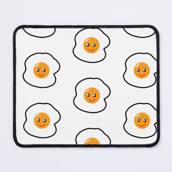 Item preview, Cute smiling morning omelette. designed and sold by Jayjaynaenae.