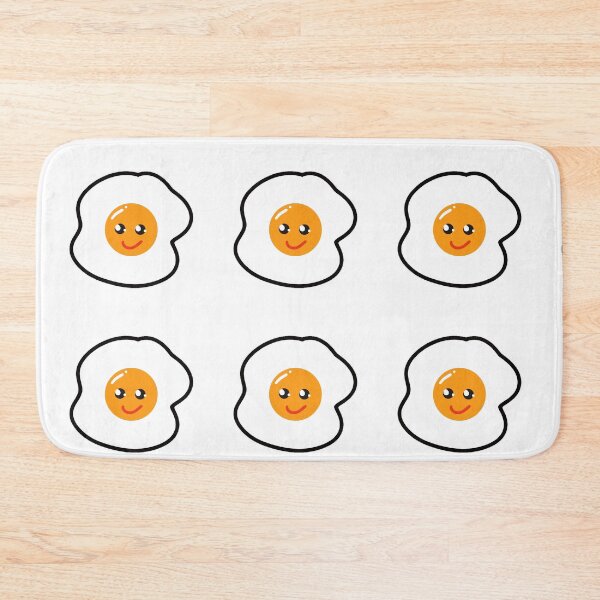 Item preview, Cute smiling morning omelette. designed and sold by Jayjaynaenae.