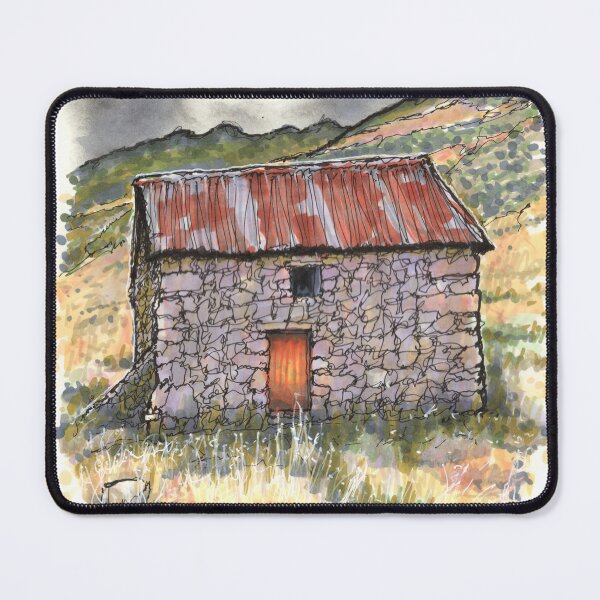 Item preview, Stone Barn designed and sold by Gregg Brown.