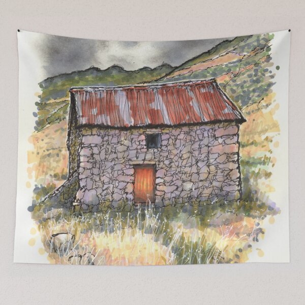 Item preview, Stone Barn designed and sold by Gregg Brown.