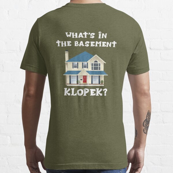 What Have You Got In The Cellar Herr Klopek Essential T-Shirt for Sale by  everything-shop