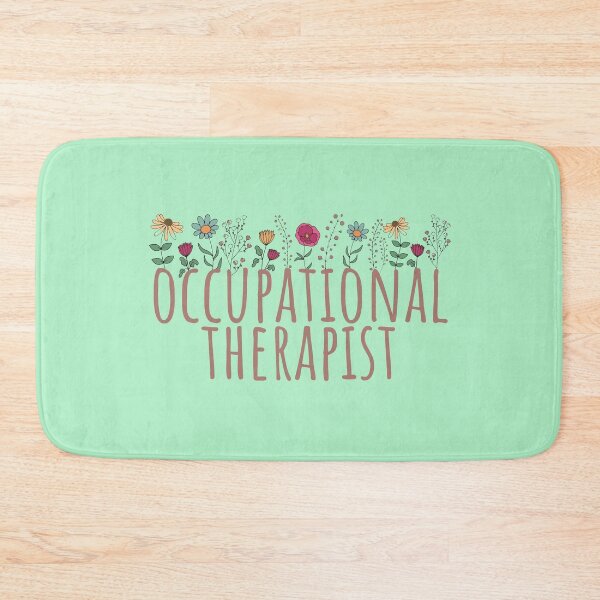 Item preview, occupational therapist designed and sold by Hey-Nice-Shirt.