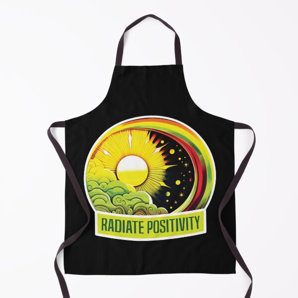 Item preview, Radiate Positivity designed and sold by BuxomBabe21.