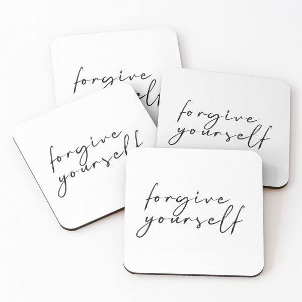 Item preview, Forgive yourself  designed and sold by Keepsie Archives by SMA.
