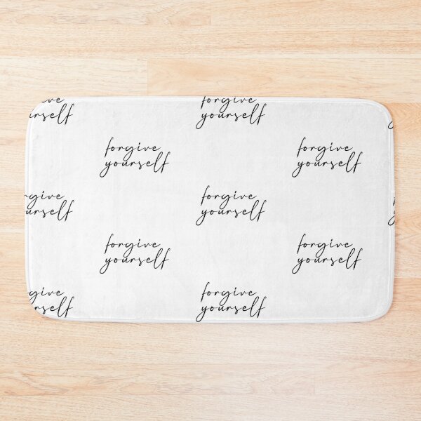 Item preview, Forgive yourself  designed and sold by Keepsie Archives by SMA.