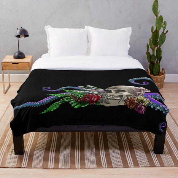 Item preview, Skull Kraken designed and sold by MushBloomSenpai.