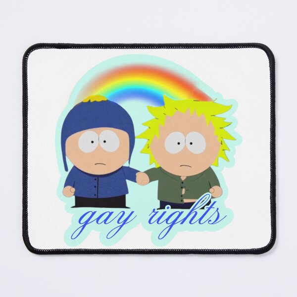 Item preview, tweek and craig designed and sold by juliawarde.