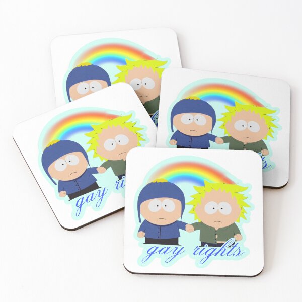 Item preview, tweek and craig designed and sold by juliawarde.