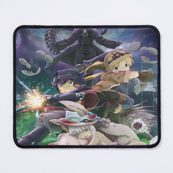 Item preview, Made in Abyss designed and sold by rennazca.