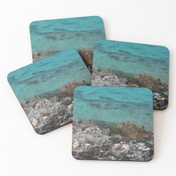 Item preview, Rocky Beach II (large canvas) designed and sold by Bernsberry Illustrations.