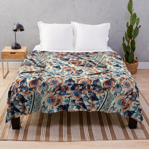 Item preview, Batik fabric designed and sold by emeraldseason.