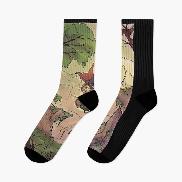 Item preview, Made in Abyss designed and sold by rennazca.