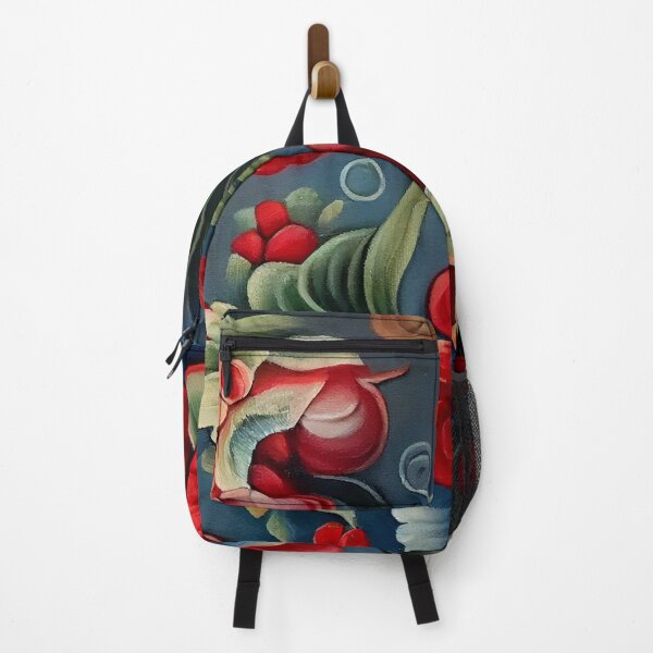 Item preview, Norwegian Rosemaling-Oil On Canvas #24 designed and sold by Gypsykiss.