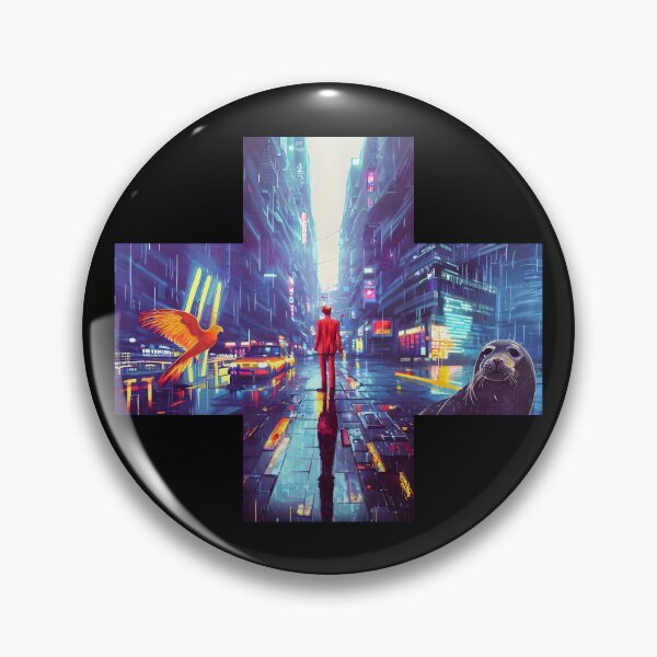 Item preview, Bowie explores San Frantokyo designed and sold by kjenky.