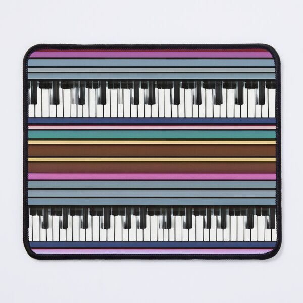 Item preview, piano art pattern designed and sold by Aloha Midori.