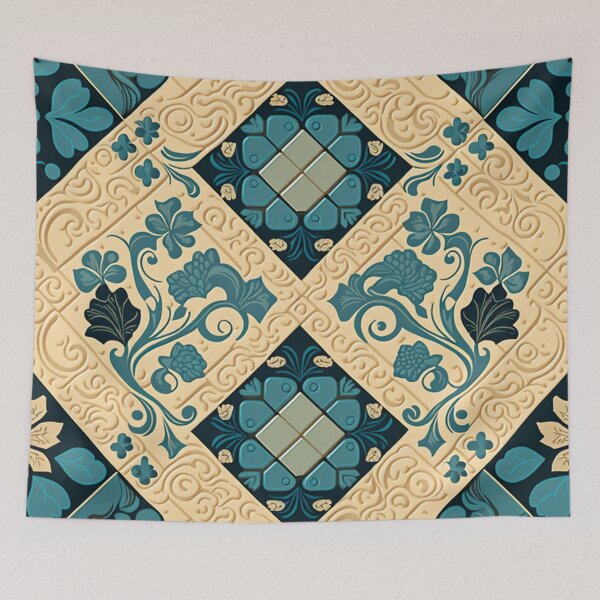 Item preview, Sea breezes II designed and sold by hamptonstyle.