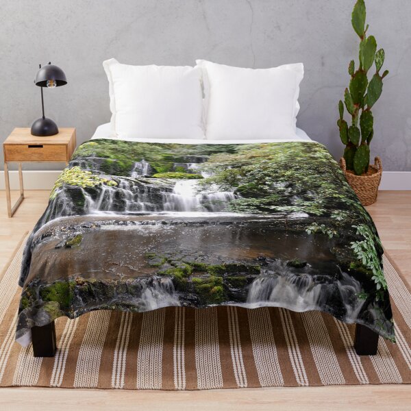 Item preview, New Zealand - Waterfall designed and sold by franck380.