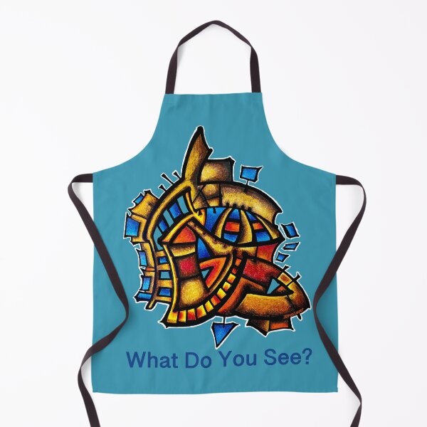 Item preview, Smiling Abstract designed and sold by JDFehlauer.