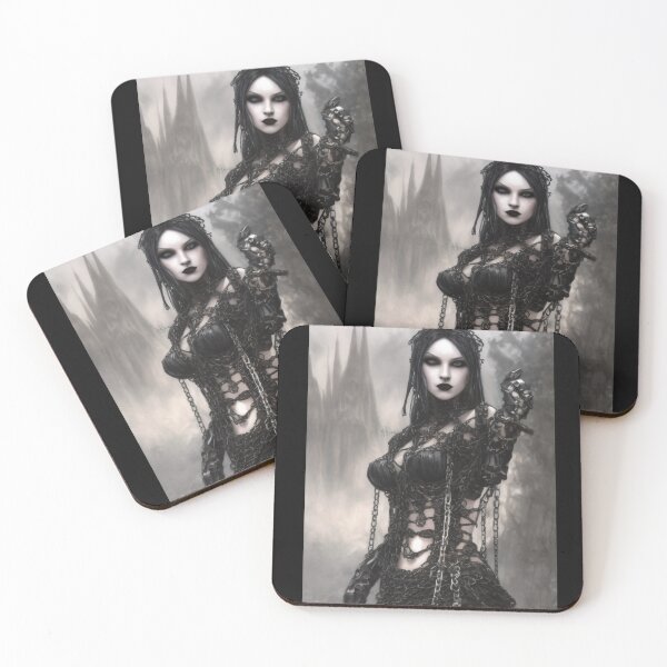 Item preview, Maiden of Chains (I) designed and sold by Parachronics.
