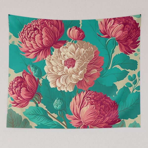 Item preview, Romantic blooms designed and sold by hamptonstyle.