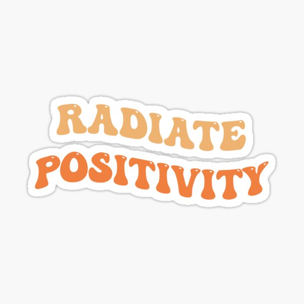 Item preview, Radiate Positivity designed and sold by kmdesigns17.