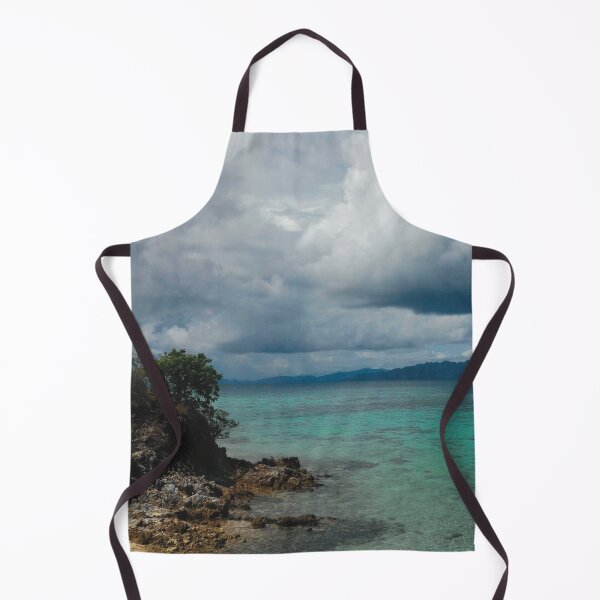 Item preview, Rocky Beach III (large canvas) designed and sold by Bernsberry Illustrations.