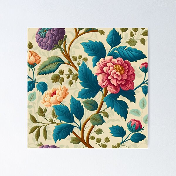 Item preview, Romantic blooms II designed and sold by hamptonstyle.