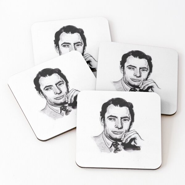 Item preview, Gregory Peck  designed and sold by Chelsea Malia  Brown.