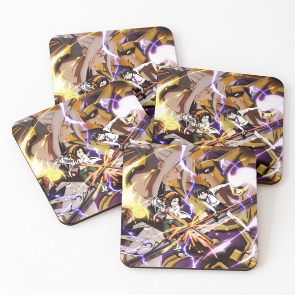 Item preview, Shaman king designed and sold by kevengran.