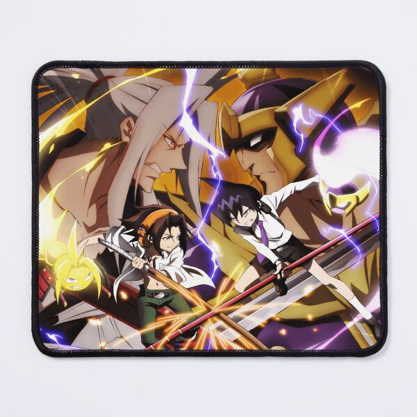 Item preview, Shaman king designed and sold by kevengran.