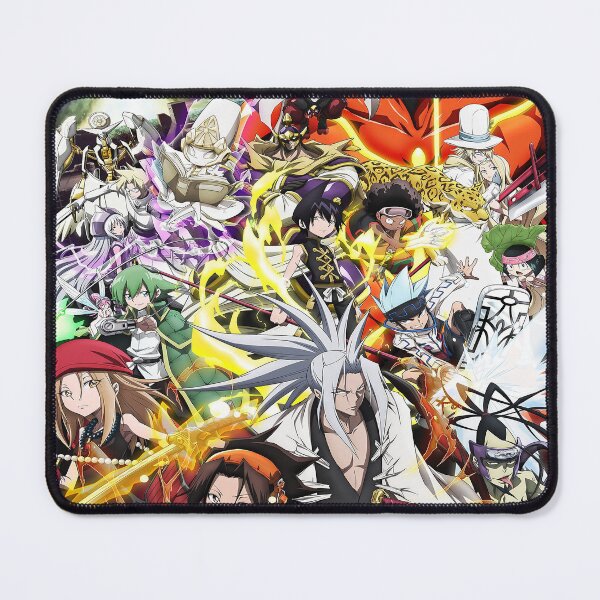 Item preview, Shaman king designed and sold by kevengran.