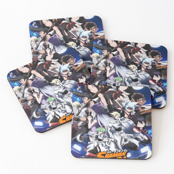 Item preview, Shaman king designed and sold by kevengran.