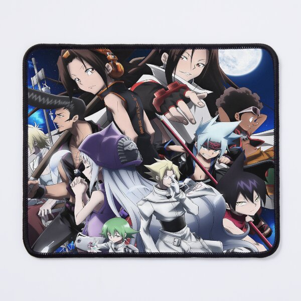 Item preview, Shaman king designed and sold by kevengran.