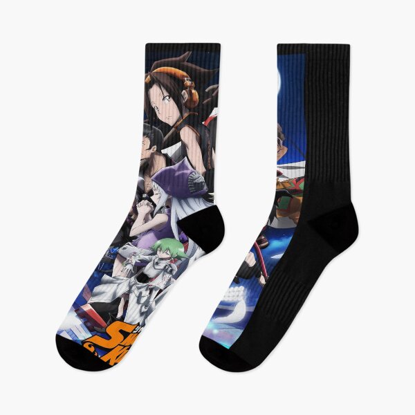 Item preview, Shaman king designed and sold by kevengran.
