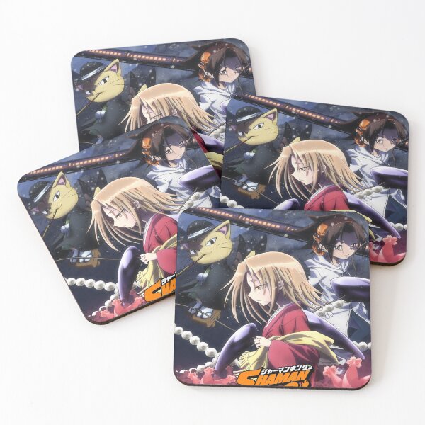 Item preview, Shaman king designed and sold by kevengran.