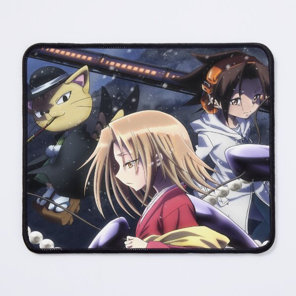 Item preview, Shaman king designed and sold by kevengran.