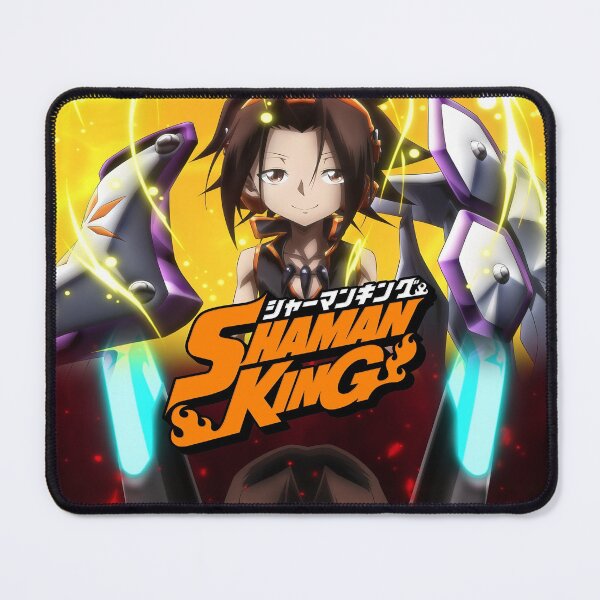 Item preview, Shaman king designed and sold by kevengran.