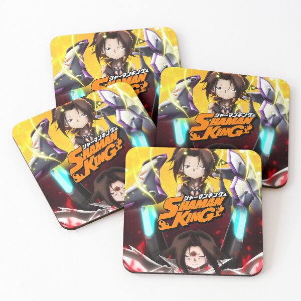 Item preview, Shaman king designed and sold by kevengran.