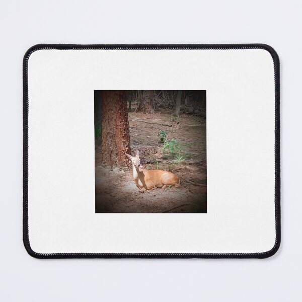 Item preview, Hochatown Deer sticking out tongue designed and sold by FrogQueenKira.