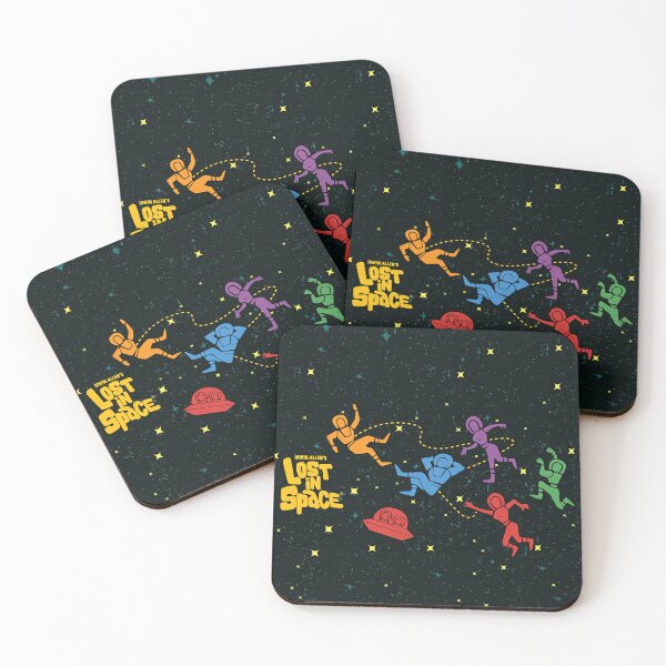Item preview, Lost In Space TV Series designed and sold by creativejim.