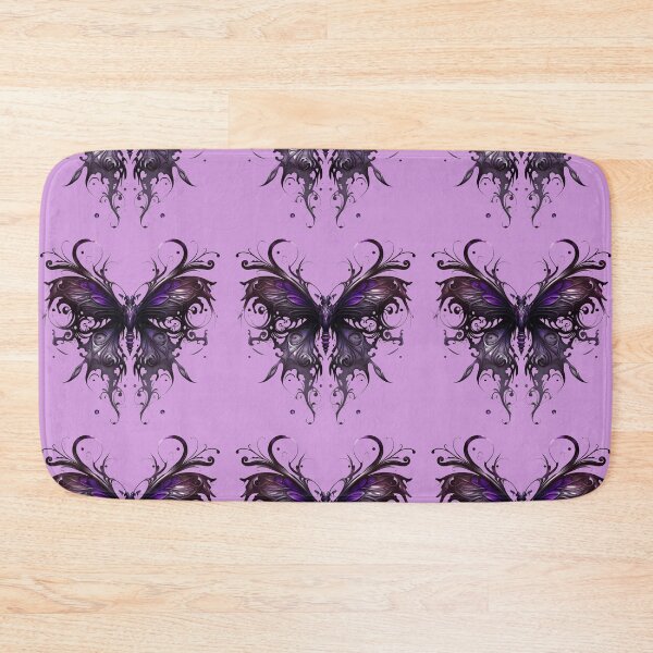 Item preview, Gothic Style Intricate Purple Butterfly  designed and sold by Dragonstrom.