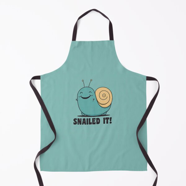 Item preview, Snailed It Snail designed and sold by duke818.