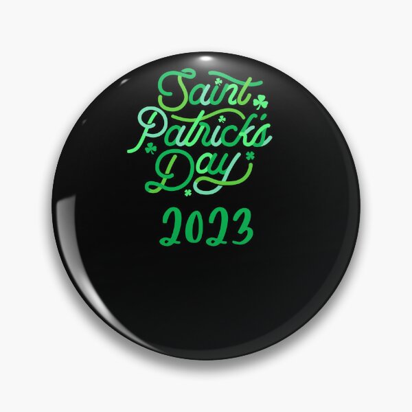 Item preview, St Patrick’s Day, Clover,  Saint Patricks Day, Green Clover, St Paddy, St Patrick, Irish, Lucky Clover, Clover, Happy St Patricks Day, Leprechaun, Beer, Cheers, Ireland, Green, Funny Irish, 2023 designed and sold by CreativeBuys.