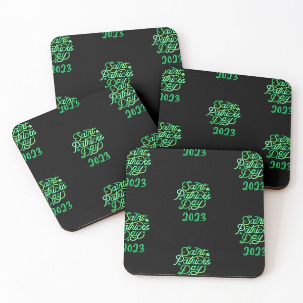 Item preview, St Patrick’s Day, Clover,  Saint Patricks Day, Green Clover, St Paddy, St Patrick, Irish, Lucky Clover, Clover, Happy St Patricks Day, Leprechaun, Beer, Cheers, Ireland, Green, Funny Irish, 2023 designed and sold by CreativeBuys.