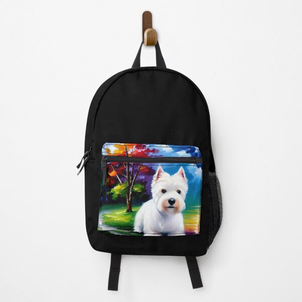 Item preview, West Highland White Terrier designed and sold by ArtistsQuest.