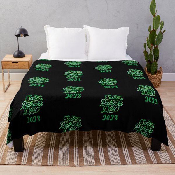 Item preview, St Patrick’s Day, Clover, Saint Patricks Day, Green Clover, St Paddy, St Patrick, Irish, Lucky Clover, Clover, Happy St Patricks Day, Leprechaun, Beer, Cheers, Ireland, Green, Funny Irish, 2023 designed and sold by CreativeBuys.