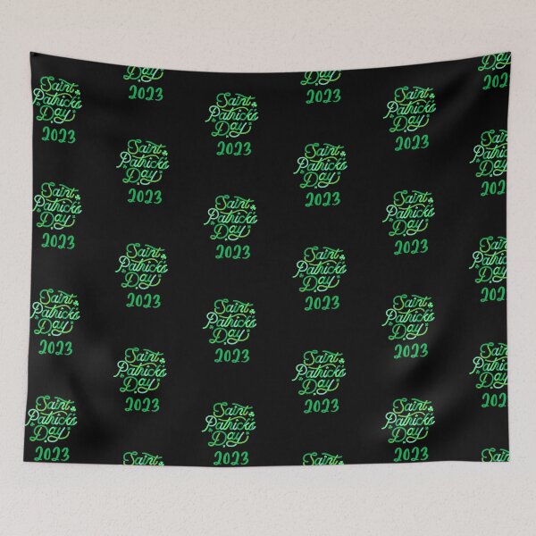 Item preview, St Patrick’s Day, Clover,  Saint Patricks Day, Green Clover, St Paddy, St Patrick, Irish, Lucky Clover, Clover, Happy St Patricks Day, Leprechaun, Beer, Cheers, Ireland, Green, Funny Irish, 2023 designed and sold by CreativeBuys.
