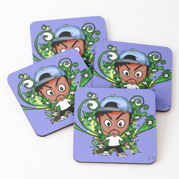 Item preview, a boy wearing a cap, with a flat brim, hip hop style. wide-eyed, flowers designed and sold by CSJ7.